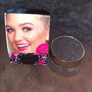 Tarte treasure pot glitter gel. NIB, never used.